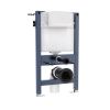 Britton WC Support Frame 0.82M Height (with dual flush concealed cistern & installation kit)
