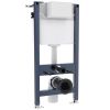 Britton WC Support Frame 0.98M Height (with dual flush concealed cistern & installation kit)