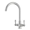 Clearwater Broadway Mono Kitchen mixer Tap Chrome