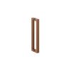 Crosswater Asura Fluted Handle Brushed Bronze
