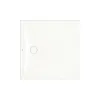 Kaldewei Calima Shower Tray 1000 x 1000 x 32mm Model 3216 – Alpine White with Invisible Grip & SolidLite