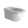 GSI Classic 55 x 37 Wall Hung Bidet White