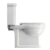 GSI Classic 70 Close Coupled WC, Cistern & Soft Close Seat White