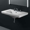 GSI Classic 900 x 500mm 3 Tap Hole Basin White