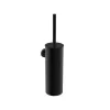 Britton Hoxton 2.0 Toilet Brush Holder Matt Black