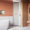 Crosswater Asura 8mm Infold Door Chrome