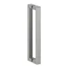 Crosswater Asura 8mm Fluted Handle Brushed Nickel