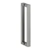 Crosswater Asura Fluted Handle Chrome