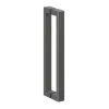 Crosswater Asura Fluted Handle Slate