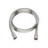 Crosswater Clearwater Shower Hose Stainless Steel Effect 1500mm