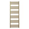 Crosswater MPRO Towel Rail 480 x 1380 Brushed Brass