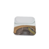 Crosswater Kai 25mm Chrome Square Waste Cover