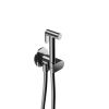 Crosswater Douche Mixer with Handset & Holder Chrome