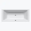 Kaldewei Puro Duo Bath 1900 x 900mm Model 665 – Alpine White