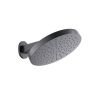 Crosswater Revive Stainless Steel Shower Head Wall Mounted 300 x 300 Slate