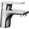 Just Taps Flite Mini Single Lever Basin Mixer Without Pop Up Waste