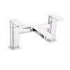 Just Taps Form Bath Filler Chrome