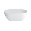 Britton Formoso Petite 1500 x 800mm Bath White