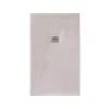 Tissino Giorgio2 Rectangle Shower Tray - Soft Taupe