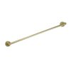 Just Taps Grosvenor Towel bar Brushed Brass