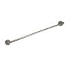 Just Taps Grosvenor Towel bar Nickel
