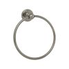 Just Taps Grosvenor Towel ring Nickel