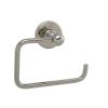 Just Taps Grosvenor Toilet roll holder Nickel