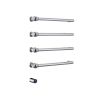 Just Taps Grosvenor Electric Towel Radiator Chrome