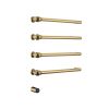 Just Taps Grosvenor Electric Towel Radiator Polished Gold