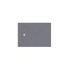 Crosswater Vito Textured Rectangle Shower Tray 800 x 1000 x 25mm Light Grey