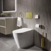 GSI Kube X Clean Smart Back To Wall WC Gloss White