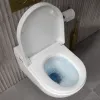 GSI Kube X Clean Smart Wall Hung WC Gloss White