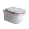 GSI Classic Wall Hung Wc 55x37 White