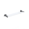 Britton Hoxton 2.0 Shelf Chrome