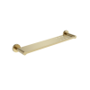 Britton Hoxton 2.0 Shelf Brushed Brass