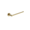 Britton Hoxton 2.0 Single Towel Holder Brushed Brass