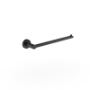 Britton Hoxton 2.0 Single Towel Holder Matt Black