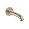 Britton Hoxton 2.0 Bath Spout Brushed Brass