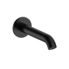 Britton Hoxton 2.0 Bath Spout Matt Black