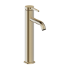 Britton Hoxton 2.0 Slim Washbowl Mixer Brushed Brass
