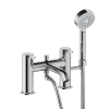 Britton Hoxton 2.0 Bath Shower Mixer 2TH Chrome