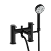 Britton Hoxton 2.0 Bath Shower Mixer 2TH Matt Black