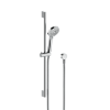 Britton Hoxton 2.0 Shower Set with Outlet Elbow Chrome