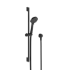 Britton Hoxton 2.0 Shower Set with Outlet Elbow Matt Black