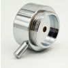 Crosswater Control knob - Chrome (AC7043)