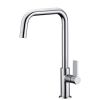 Clearwater Jovian Single Lever U Spout Kitchen mixer Tap Chrome