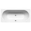 Kaldewei Classic Duo Bath 1700 x 750mm Model 107 – Alpine White