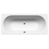 Kaldewei Classic Duo Bath 1900 x 900mm Model 114 – Alpine White
