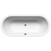 Kaldewei Classic Duo Oval Bath 1700 x 750mm Model 113 – Alpine White