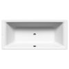 Kaldewei Puro Duo Bath 1800 x 800mm Model 664 – Alpine White
